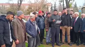 Gaziantep'te Abdal Dernekleri, Roman Koordinatörüne Tepki Gösterdi