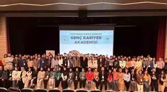 Düzce Gençlik Spor Müdürlüğü Genç Kariyer Akademisi düzenliyor