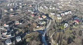 Hacılar Belediyesi Yol ve Kilit Parke Taşı Yenileme Çalışmalarına Devam Ediyor