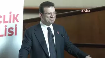 İmamoğlu, Kent Konseyi Gençlik Meclisi ile Buluştu: 'En Tehlikeli Şey, Her Şeyi Ben Bilirim İddiası. Bu Tehlikeyi Hiç Kimse Ailesine Bile Yaşatmamalı'