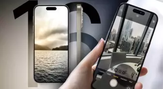 iPhone 16 Yakalama Düğmesi Hakkında Detaylar