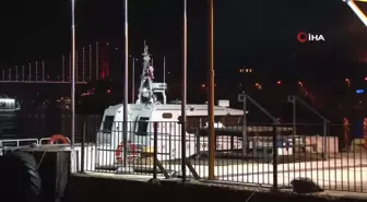 İstanbul Boğazı'nda Erkek Cesedi Bulundu