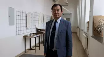 Yüksek inşaat mühendisi ve deprem uzmanı Yoshinori Moriwaki, İzmir Karşıyaka'daki deprem riskine dikkat çekti