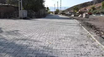 Yozgat'ın Kadışehri Belediyesi Altyapı Çalışmalarına Devam Ediyor