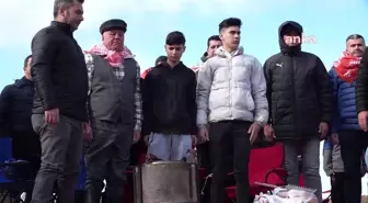 Kemalpaşa Deve Güreşi Festivali Sona Erdi