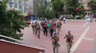 Zonguldak'ta yaşlı adamı öldüren sanık, cinayeti çocukken kendisine cinsel istismarda bulunduğu için işlediğini söyledi