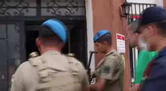 Zonguldak'ta yaşlı adamı öldüren sanık, cinayeti çocukken kendisine cinsel istismarda bulunduğu için işlediğini söyledi