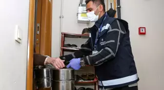 Küçükçekmece Belediyesi 4 Buçuk Yılda 2 Milyon Porsiyon Sıcak Yemek Dağıttı