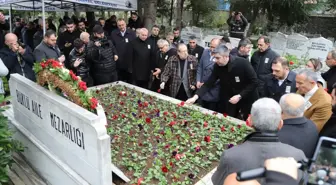 Kartal'ın eski belediye başkanı Mehmet Ali Büklü anıldı