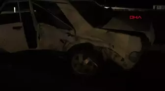 Afyonkarahisar'da kaza: 3 yaralı