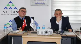 SEDAŞ, Düzce'deki Muhtar Dernek Başkanlarıyla Buluştu