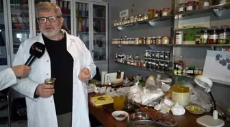 Balıkesir'de Zeytinyağı Üretimi ve Atık Kullanımı