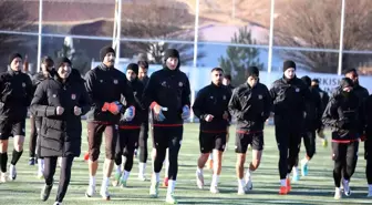 Sivasspor, Rams Başakşehir maçı için hazırlıklarını tamamladı