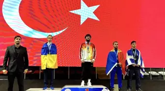 Sultangazi Belediyesi Spor Kulübü Wushu Kung-fu Avrupa Şampiyonası'nda büyük başarı elde etti