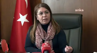 TBMM Başkanvekili Gülizar Biçer Karaca: 'O An Aklıma Sayın Hasan Bitmez'in Görüntüleri Geldi.