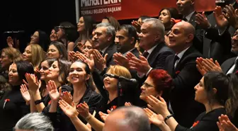 Torbalı Belediyesi Türk Halk Müziği Korosu 'Yüzyılın Türküleri' Konseriyle Sanatseverlerin Karşısına Çıktı