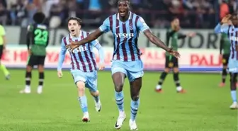 Trabzonspor'un gol kralı Onuachu