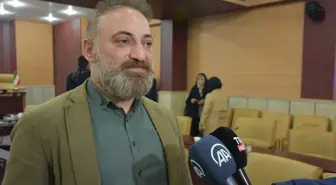 Türk Yazarlar Necip Tosun ve Aykut Ertuğrul Tahran'da Okurlarıyla Buluştu