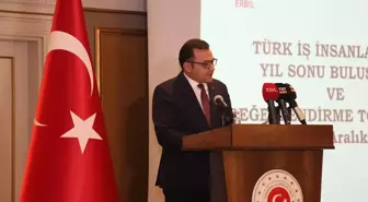 Türk Firmaları Irak Kürt Bölgesel Yönetimi'nde Birçok Projeye İmza Attı