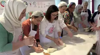 Yalova'da Göçmen Kadınlar Mutfakta Buluştu