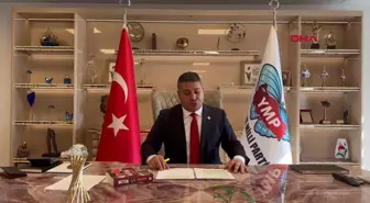 YERLİ ve Milli Parti Genel Başkanı Teoman Mutlu, siyasi gelişmeleri değerlendirdi
