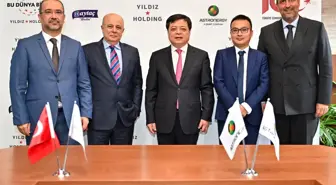 Yıldız Holding'den enerji verimliliği projesi