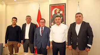 Alanya Triatlonu 2024 için protokol imzalandı