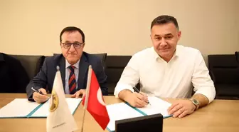 Alanya Triatlonu 2024 için protokol imzalandı