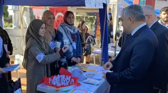 ADÜ'de Yerli Malı ve Öğrenci Toplulukları Etkinliği Düzenlendi