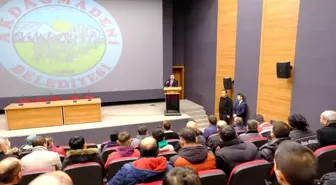 Yozgat'ın Akdağmadeni ilçesinde belediye işçilerinin maaşı yükseltildi
