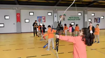 Altındağ Belediyesi'nin spor yatırımları uluslararası heyet tarafından tam not aldı