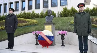 Andrey Karlov'un ölümünün 7. yılında anma töreni düzenlendi