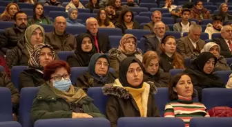 BAİBÜ'de anne ve anne adaylarına iklim değişikliği okuryazarlığı eğitimi