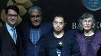 Bakırköy Ata Spor Kulübü 'Sporun Enleri 2023' ödülleri sahiplerini buldu