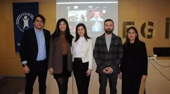 EGİAD, İzmir'in önemli markalarıyla genç iş insanlarını buluşturdu