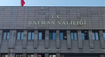 Batman'da Uçaksavar Atışlarına İlişkin Uyarı