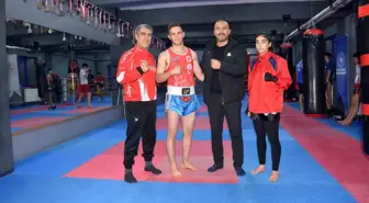 Bitlisli Sporcular Avrupa Muaythai Şampiyonasında Başarı Kazandı