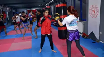 Bitlisli Sporcular Avrupa Şampiyonasında Başarılı