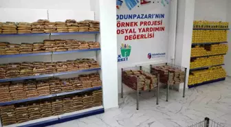 Odunpazarı Belediyesi'nden Sosyal Yardımlarda Değişiklik
