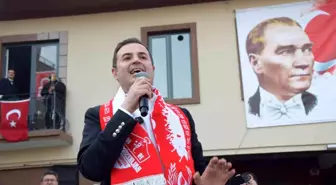 CHP Balıkesir Büyükşehir Belediye Başkan Adayı Ahmet Akın'ın Seçim Startı