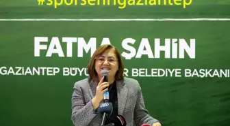 Gaziantep Büyükşehir Belediyesi Nizip'teki Öğretmenlere Bisiklet Dağıttı