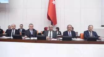 TBMM'de Çevre ve Gençlik Bakanlıklarının 2024 bütçeleri görüşülüyor