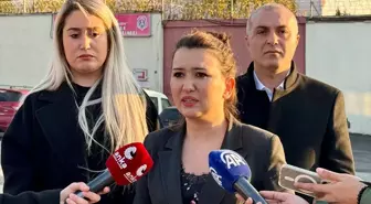 CHP Genel Başkan Yardımcısı Gökçe Gökçen Gezi tutuklularını ziyaret etti