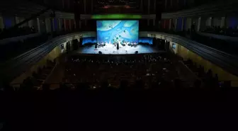 Cumhurbaşkanı Erdoğan, Türkiye-Macaristan Kültür Yılı Açılış Programı'na katıldı