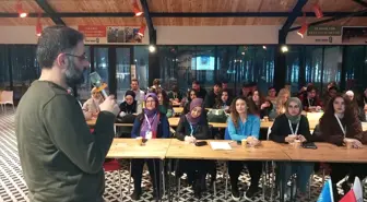 CHP Milletvekili Ahmet Baran Yazgan, Gazi Mihal Bey Hamamı'nın restorasyonunun bir an önce başlamasını talep etti