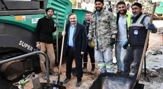 Emet Belediyesi Alt Yapı Çalışmalarını Tamamladı