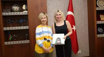 Fikret Otyam'ın İsmi Akdeniz Üniversitesi Güzel Sanatlar Fakültesi'nde Yaşatılacak