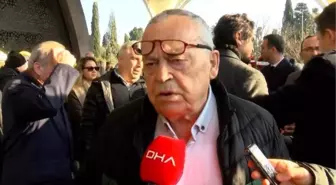 Hürriyet Gazetesi Sorumlu Yazı İşleri Müdürü Hasan Kılıç Son Yolculuğuna Uğurlandı