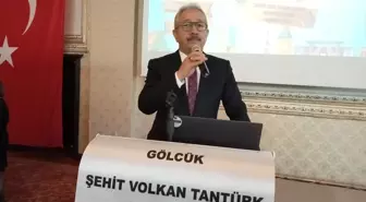 Gölcük Volkan Tantürk Mesleki ve Teknik Anadolu Lisesi projelerini tanıttı