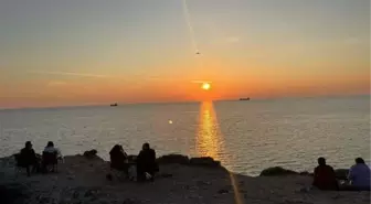 Bozcaada'da kadının düşerek ölümüyle ilgili erkek arkadaşı tutuklandı